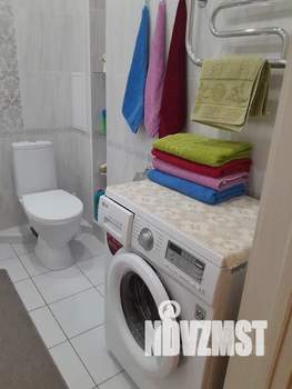 1-к квартира, посуточно, 53м2, 5/12 этаж