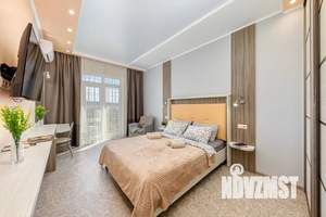 1-к квартира, посуточно, 39м2, 10/13 этаж