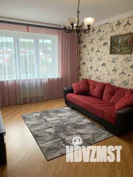 1-к квартира, посуточно, 50м2, 6/10 этаж