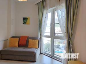 1-к квартира, на длительный срок, 52м2, 5/5 этаж