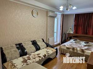 1-к квартира, посуточно, 50м2, 1/1 этаж