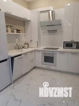2-к квартира, посуточно, 50м2, 3/5 этаж