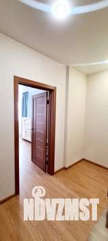 1-к квартира, посуточно, 42м2, 2/3 этаж