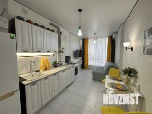 1-к квартира, посуточно, 35м2, 1/6 этаж
