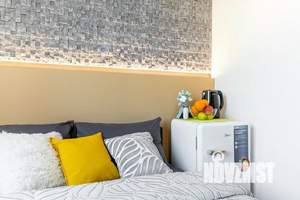 1-к квартира, посуточно, 18м2, 1/1 этаж