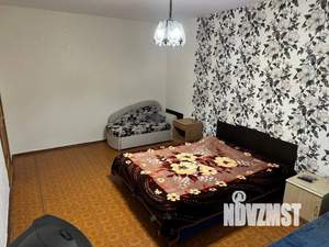 1-к квартира, посуточно, 40м2, 3/9 этаж