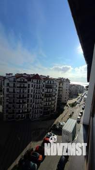 Студия квартира, на длительный срок, 30м2, 8/9 этаж