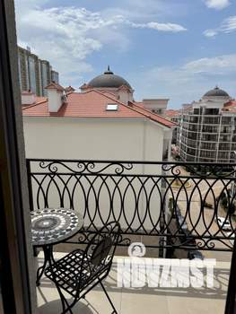 1-к квартира, посуточно, 50м2, 5/6 этаж