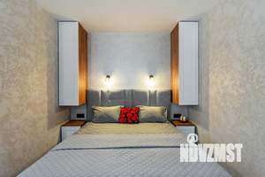 1-к квартира, посуточно, 30м2, 1/1 этаж