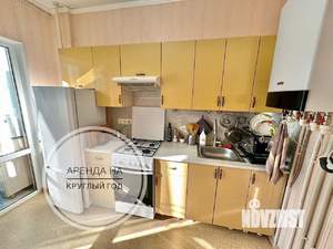 1-к квартира, на длительный срок, 40м2, 8/9 этаж