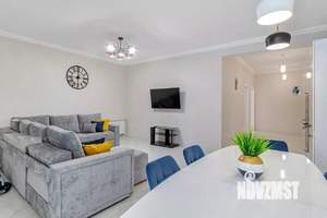 3-к квартира, на длительный срок, 110м2, 5/15 этаж