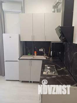 Студия квартира, посуточно, 34м2, 4/8 этаж