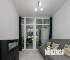 Студия квартира, посуточно, 33м2, 5/5 этаж