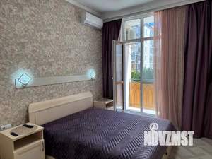 1-к квартира, посуточно, 45м2, 1/1 этаж