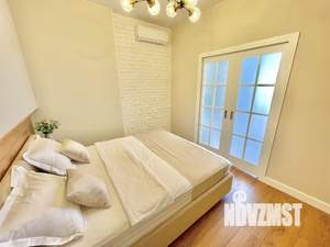 1-к квартира, посуточно, 50м2, 1/1 этаж