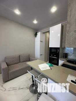 1-к квартира, посуточно, 27м2, 2/5 этаж