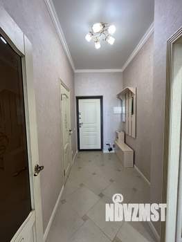 1-к квартира, посуточно, 48м2, 6/7 этаж