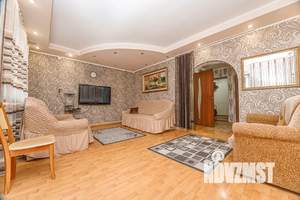 3-к квартира, посуточно, 68м2, 1/2 этаж