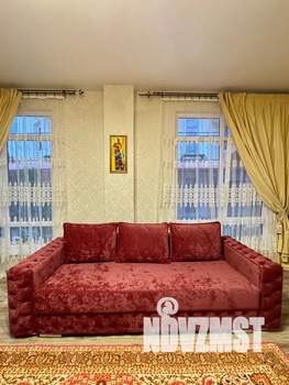 2-к квартира, посуточно, 45м2, 1/3 этаж