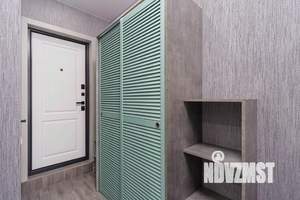 1-к квартира, посуточно, 33м2, 1/1 этаж