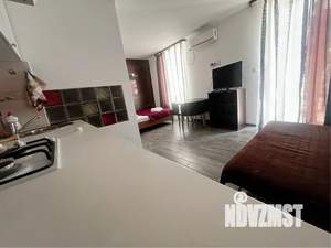 1-к квартира, посуточно, 30м2, 1/2 этаж