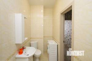 Студия квартира, посуточно, 32м2, 2/6 этаж