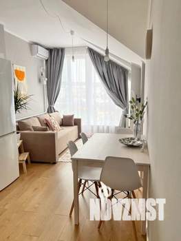 1-к квартира, посуточно, 33м2, 6/6 этаж