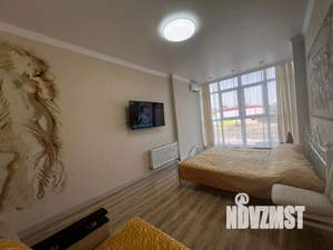 1-к квартира, посуточно, 45м2, 1/1 этаж