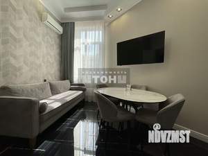 1-к квартира, посуточно, 55м2, 2/7 этаж