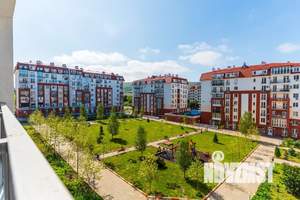 1-к квартира, посуточно, 38м2, 4/5 этаж