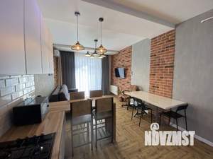2-к квартира, посуточно, 70м2, 1/1 этаж