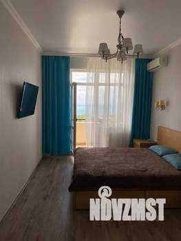 2-к квартира, посуточно, 44м2, 7/9 этаж