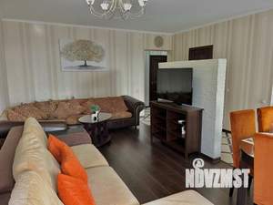 3-к квартира, посуточно, 120м2, 1/1 этаж