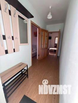 3-к квартира, посуточно, 50м2, 1/1 этаж