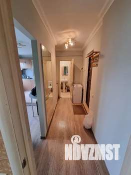 1-к квартира, посуточно, 30м2, 2/5 этаж