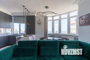 2-к квартира, посуточно, 86м2, 5/9 этаж