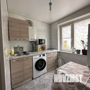 2-к квартира, посуточно, 47м2, 3/5 этаж