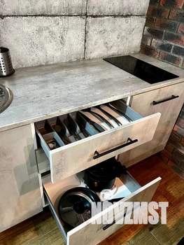 1-к квартира, посуточно, 24м2, 1/2 этаж