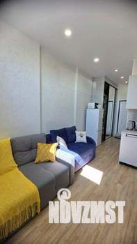 1-к квартира, посуточно, 18м2, 1/1 этаж