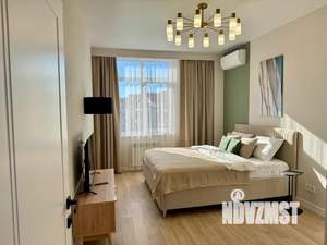 2-к квартира, посуточно, 64м2, 5/8 этаж