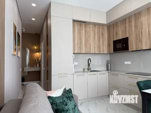 1-к квартира, посуточно, 48м2, 3/7 этаж