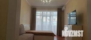 1-к квартира, посуточно, 50м2, 2/7 этаж