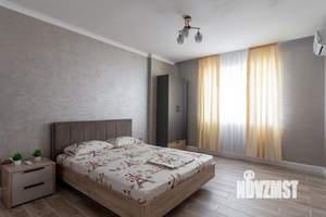 1-к квартира, посуточно, 50м2, 1/1 этаж