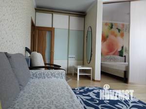 1-к квартира, посуточно, 50м2, 3/12 этаж