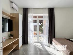 1-к квартира, посуточно, 30м2, 1/4 этаж