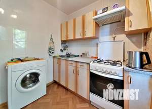 2-к квартира, посуточно, 44м2, 4/6 этаж