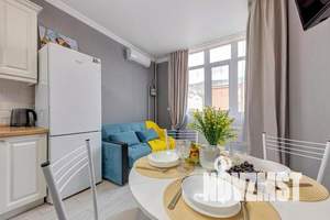 1-к квартира, посуточно, 45м2, 4/8 этаж