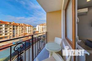 1-к квартира, посуточно, 37м2, 1/1 этаж