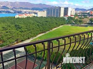 1-к квартира, посуточно, 35м2, 7/11 этаж