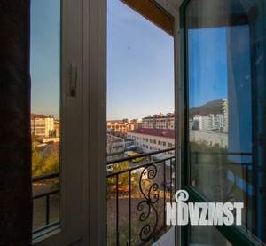 1-к квартира, посуточно, 45м2, 4/7 этаж